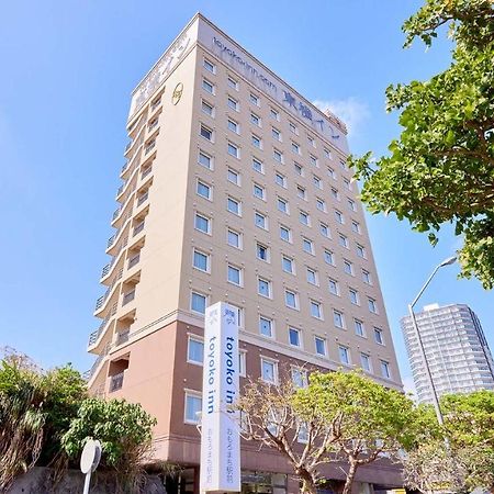 Toyoko Inn Naha Omoromachi Ekimae Exterior photo