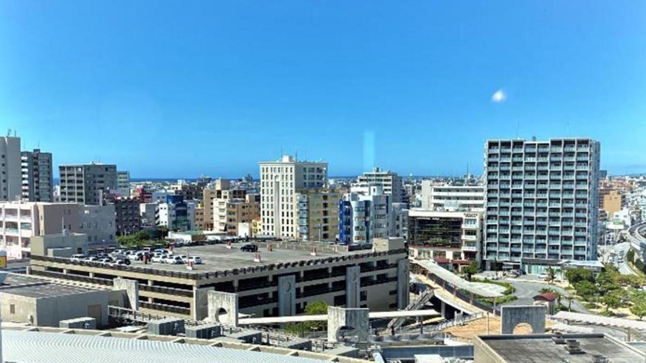 Toyoko Inn Naha Omoromachi Ekimae Exterior photo