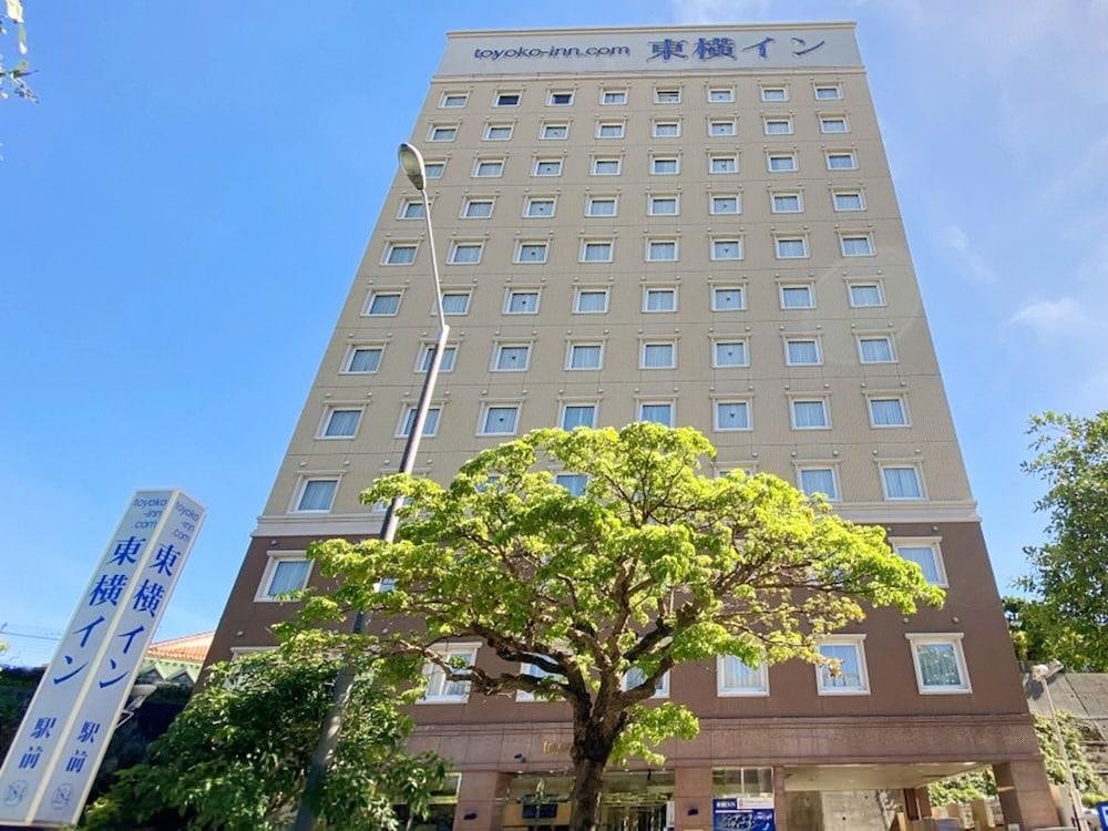 Toyoko Inn Naha Omoromachi Ekimae Exterior photo