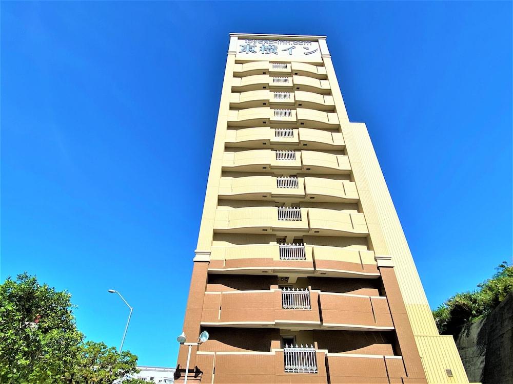 Toyoko Inn Naha Omoromachi Ekimae Exterior photo