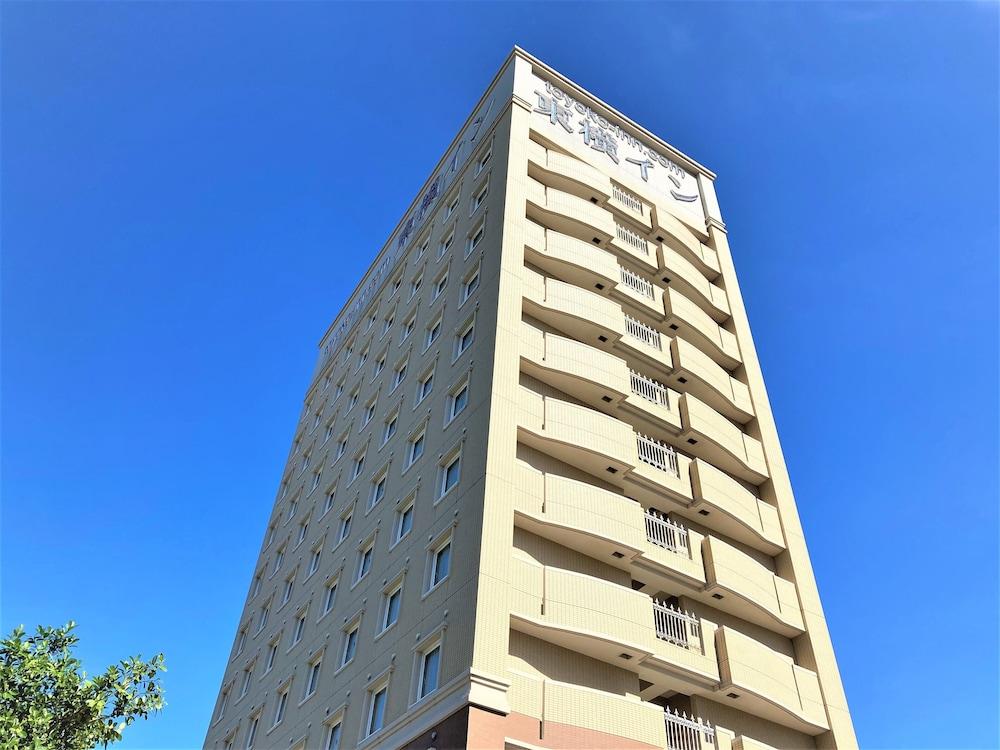 Toyoko Inn Naha Omoromachi Ekimae Exterior photo